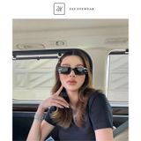  Kính mát nữ thời trang Cha-nel 71473A hàng cao cấp chuẩn auth full box 
