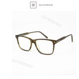  Gọng kính Tom Ford TF5817-B dáng vuông nhựa acetate cao cấp fullbox 