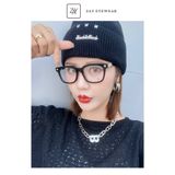  Gọng kính CH COX UCKER dáng vuông nhựa acetate 