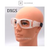  Kính thể thao DGSR 831 đa năng chịu lực đá bóng, bóng rổ rộng tầm nhìn lớn thoáng khí chính hãng 