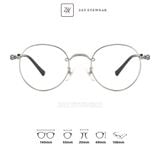  Gọng kính CH Bubba II dáng tròn titanium 