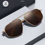  Gọng kính mát nam nữ Zay eyewear 2976 chống tia uv thời trang hàn quốc 