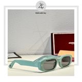  Gọng kính mát cận loạn nam nữ Zay eyewear Jacques JM dáng chữ nhật phong cách thời trang cao cấp 