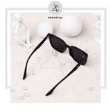  Gọng kính mát nam nữ Zay eyewear Locell dáng vuông phong cách thời trang cao cấp 