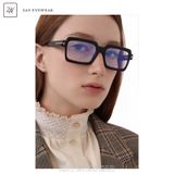 Gọng kính Tom Ford TF5711-A dáng hình chữ nhật nhựa acetate cao cấp fullbox 