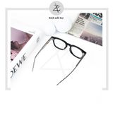  Gọng kính Gen Kubo dáng vuông nhựa acetate cao cấp fullbox 