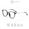  Kính mắt gọng tròn Zay Eyewear ZY9531 bền dẻo chống UV phong cách thời trang xứ Trung 