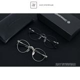  Gọng kính CH Bubba II dáng tròn titanium 