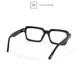  Gọng kính Tom Ford TF5711-A dáng hình chữ nhật nhựa acetate cao cấp fullbox 