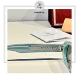  Gọng kính mát cận loạn nam nữ Zay eyewear Jacques JM dáng chữ nhật phong cách thời trang cao cấp 