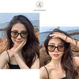 Kính mát Gentle Lilit dáng vuông nhựa acetate cao cấp fullbox 