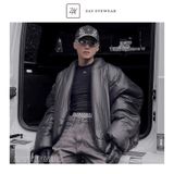  Kính mát Balenciaga BB0157S dáng mắt mèo nhựa acetate cao cấp fullbox 