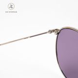  Kính mát nam nữ Zay eyewear Baguette phong cách thời trang hàn quốc cao cấp full box 