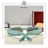  Gọng kính mát cận loạn nam nữ Zay eyewear Jacques JM dáng chữ nhật phong cách thời trang cao cấp 