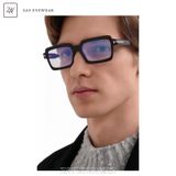  Gọng kính Tom Ford TF5711-A dáng hình chữ nhật nhựa acetate cao cấp fullbox 