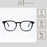  Gọng kính Tom Ford TF5819-B dáng tròn nhựa acetate cao cấp fullbox 