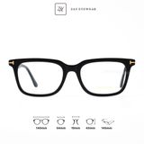  Gọng kính Tom Ford TF5775 dáng vuông nhựa acetate cao cấp fullbox 
