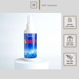  Nước xịt kính chuyên dụng Shiny vệ sinh mắt kính 100ml chính hãng 