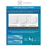 Tròng kính Siêu mỏng Chống tia UV Chemi Crystal U2 Coated Hàn Quốc chính hãng 