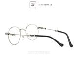  Gọng kính CH Bubba II dáng tròn titanium 