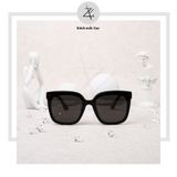  Gọng kính mát nam nữ Zay eyewear Locell dáng vuông phong cách thời trang cao cấp 