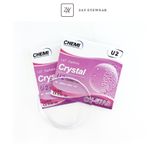  Tròng kính Siêu mỏng Chống tia UV Chemi Crystal U2 Coated Hàn Quốc chính hãng 