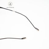  Gọng kính cận loạn nam nữ Zay eyewear zs52009 dáng tròn phong cách thời trang hàn quốc cao cấp 