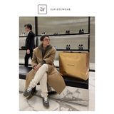  Gọng kính cận loạn nam nữ thời trang Sơn Tùng FEAR OF GOD x Barton Perreira FGBP cao cấp 