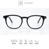  Gọng kính Tom Ford TF5819-B dáng tròn nhựa acetate cao cấp fullbox 