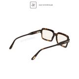  Gọng kính Tom Ford TF5711-B dáng hình chữ nhật nhựa acetate cao cấp fullbox 