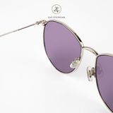  Kính mát nam nữ Zay eyewear Baguette phong cách thời trang hàn quốc cao cấp full box 
