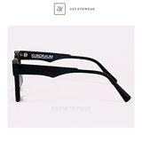  Gọng kính mát nam nữ thời trang chống tia UV420 Maske K30 cao cấp full box 