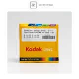  Tròng kính Chống tia UV Siêu mỏng 1.56 1.60 1.67 Kodak Mỹ FSV Asph UV400 Clean&Clear chính hãng 