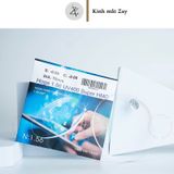  Tròng kính Chống tia UV Hoga 1.56 Hàn Quốc Super HMC chính hãng 