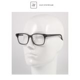  Gọng kính Tom Ford TF5661-B dáng vuông nhựa acetate cao cấp fullbox 
