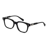  Gọng kính CH COX UCKER dáng vuông nhựa acetate 