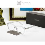  Gọng kính Tom Ford TF5661-B dáng vuông nhựa acetate cao cấp fullbox 