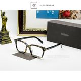 Gọng kính Tom Ford TF5661-B dáng vuông nhựa acetate cao cấp fullbox 