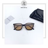  Kính mát Gentle Lilit dáng vuông nhựa acetate cao cấp fullbox 