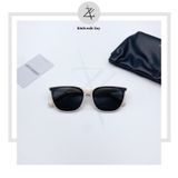  Kính mát Gentle Lilit dáng vuông nhựa acetate cao cấp fullbox 