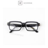 Gọng kính Tom Ford TF5711-A dáng hình chữ nhật nhựa acetate cao cấp fullbox 