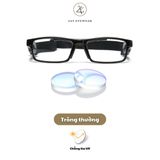  Kính thể thao DT90 Zay eyewear đa năng bóng đá bóng rổ tennis cầu lông 