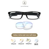  Kính thể thao DT90 Zay eyewear đa năng bóng đá bóng rổ tennis cầu lông 