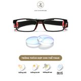  Kính thể thao DT90 Zay eyewear đa năng bóng đá bóng rổ tennis cầu lông 
