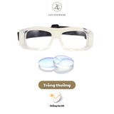  Kính thể thao DGSR 831 đa năng chịu lực đá bóng, bóng rổ rộng tầm nhìn lớn thoáng khí chính hãng 