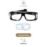  Kính thể thao DGSR 831 đa năng chịu lực đá bóng, bóng rổ rộng tầm nhìn lớn thoáng khí chính hãng 