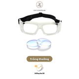  Kính thể thao Panlees JH731 đa năng chịu lực đá bóng, bóng rổ rộng tầm nhìn lớn thoáng khí chính hãng 