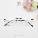  Gọng khoan Slaire 130019 hình chữ nhật titanium cao cấp fullbox 
