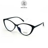  Gọng kính Zay Eyewear 22029 dáng mắt mèo chất TR90 phong cách hàn quốc 
