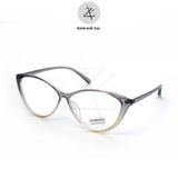  Gọng kính Zay Eyewear 22029 dáng mắt mèo chất TR90 phong cách hàn quốc 